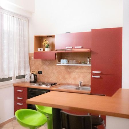 Da Colomba Apartment Bergamo Luaran gambar
